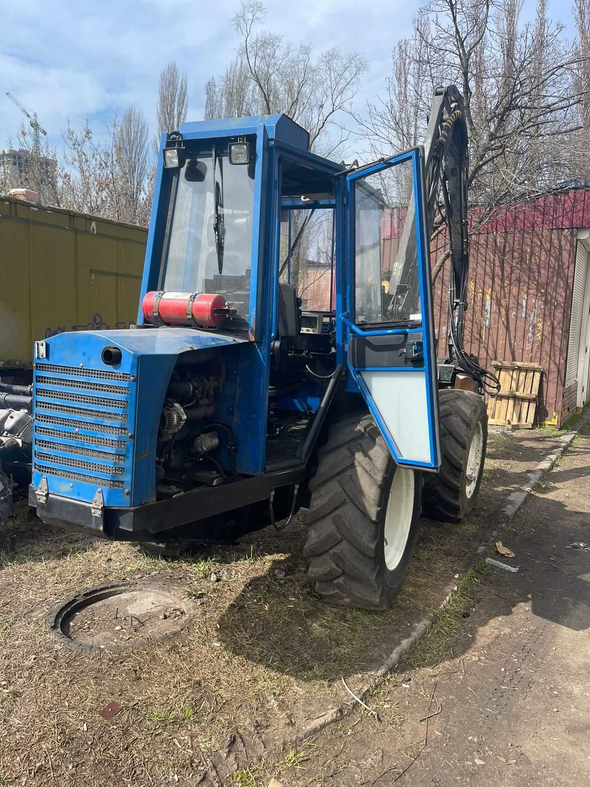 Продам Харвестер VIMEK 404 T