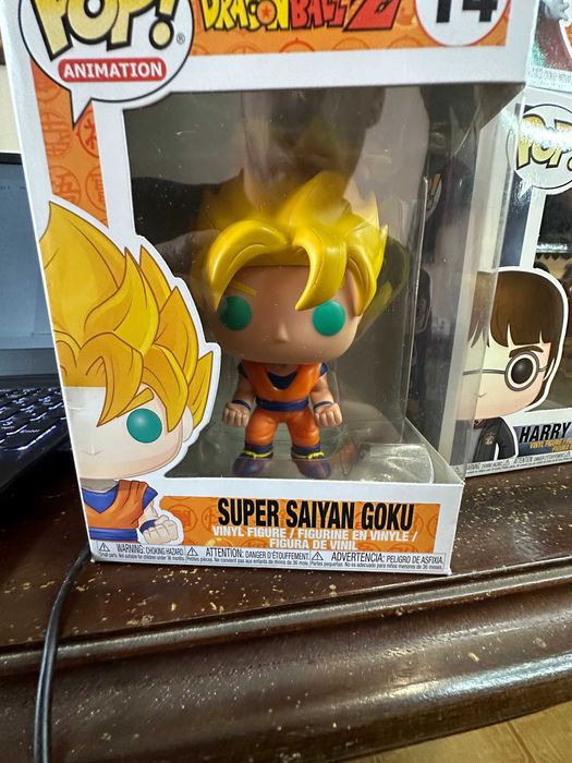 Funko Pop Animation | Dragon Ball Z | Super Saiyan Goku #14