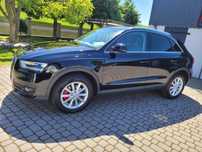 Audi Q3 Sprzedam Audi Q3 4×4