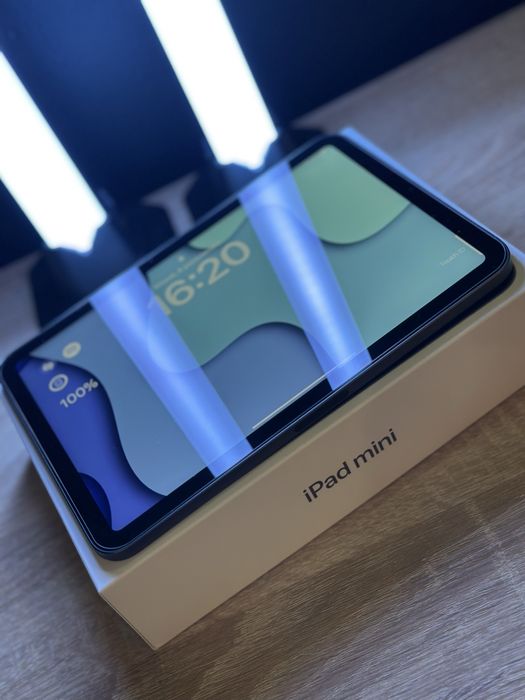 Apple iPad Mini 6 256GB Etui gratis