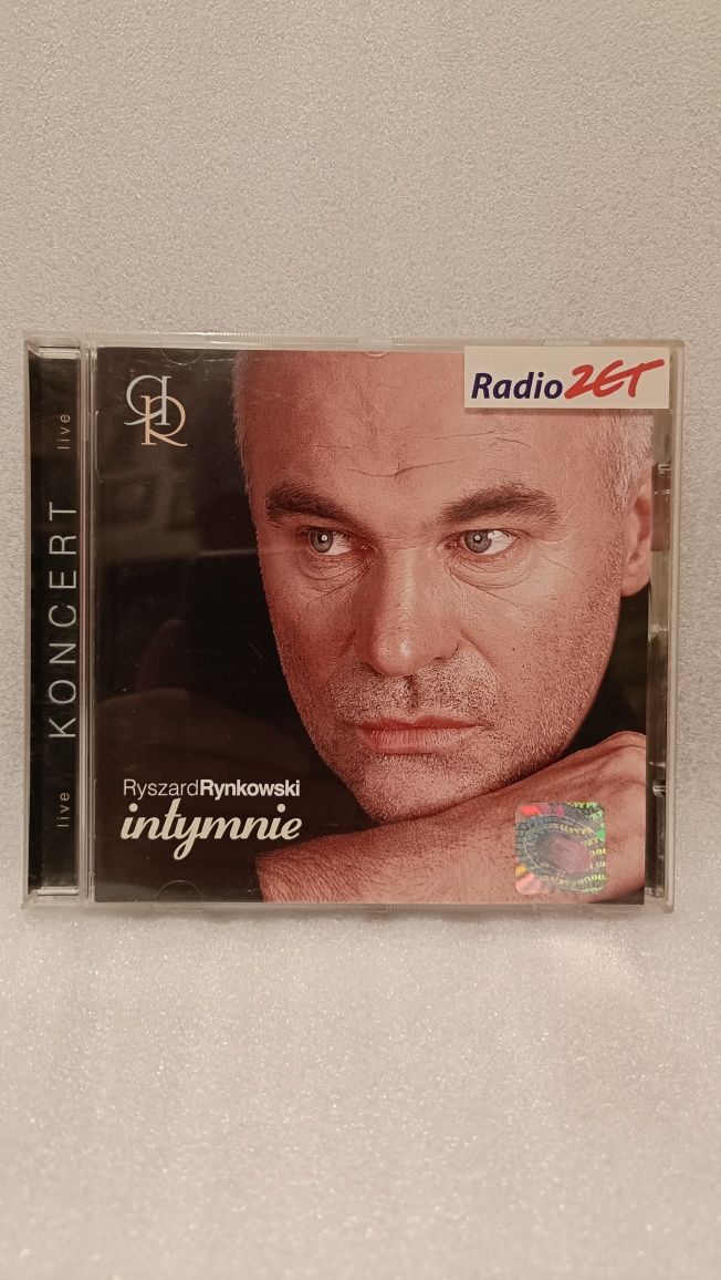 Ryszard RYNKOWSKI "intymnie" na CD