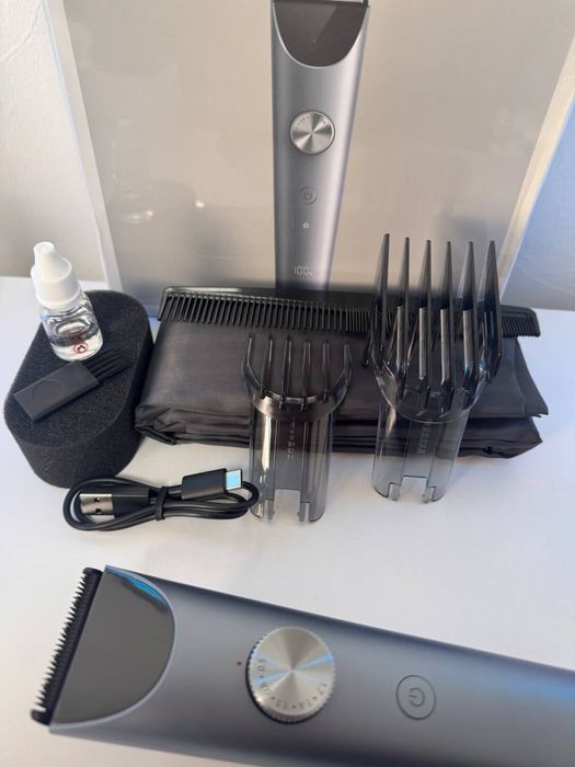 Xiaomi Mijia Hair Clipper 2 Машинка для стрижки волосся та бороди