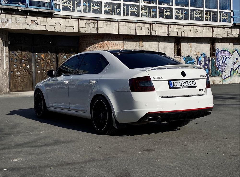 Продам Skoda  Octavia a7rs