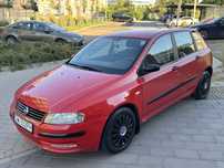 Fiat Stilo Salon Polska 1.6 benzyna! 118 tys km przbiegu!!!