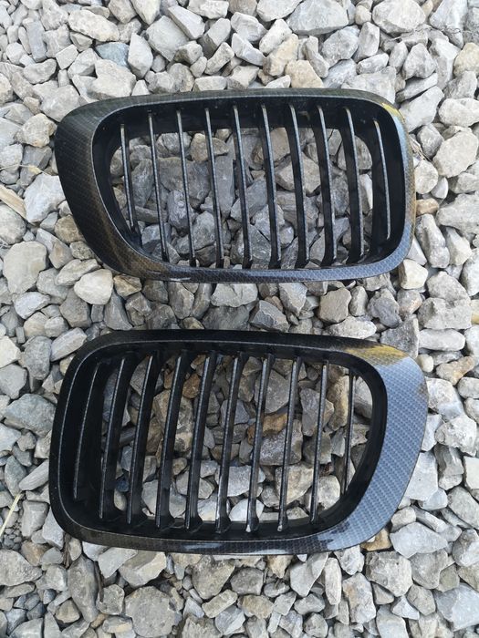 Nerki e46 coupe cabrio carbon hydro