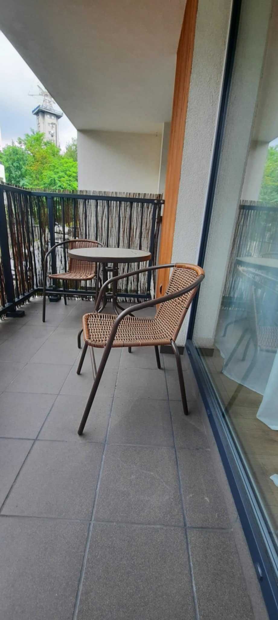 2 pokoje, urządzone, nowe osiedle, Bytkowska Park, Katowice