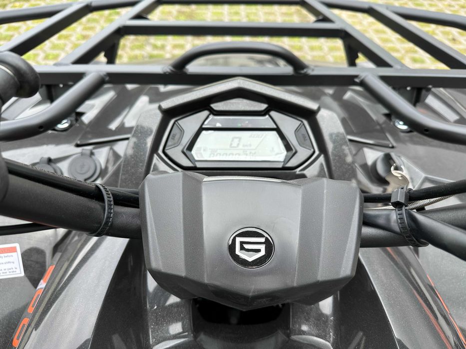 Quad CF Moto Goes 500 EPS Gratisy Raty 0%/Leasing/Transport Motor-Land