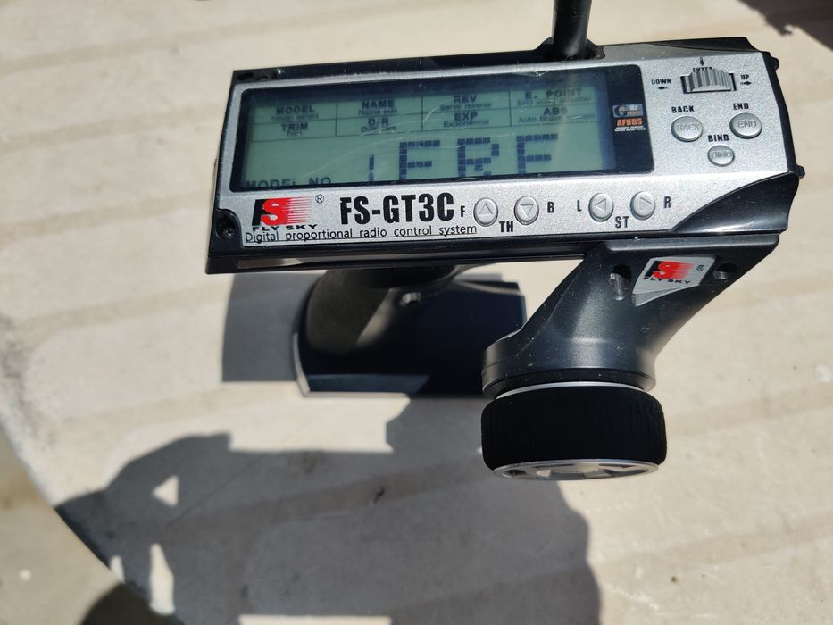 Hobbao Hyper 9 pro Gl electric brushless motor