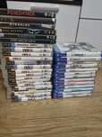 Gry PS3 PS4 FIFA 23 UFC filmy Grey