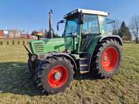 Fendt Favorit 509 1 własciciel super stan