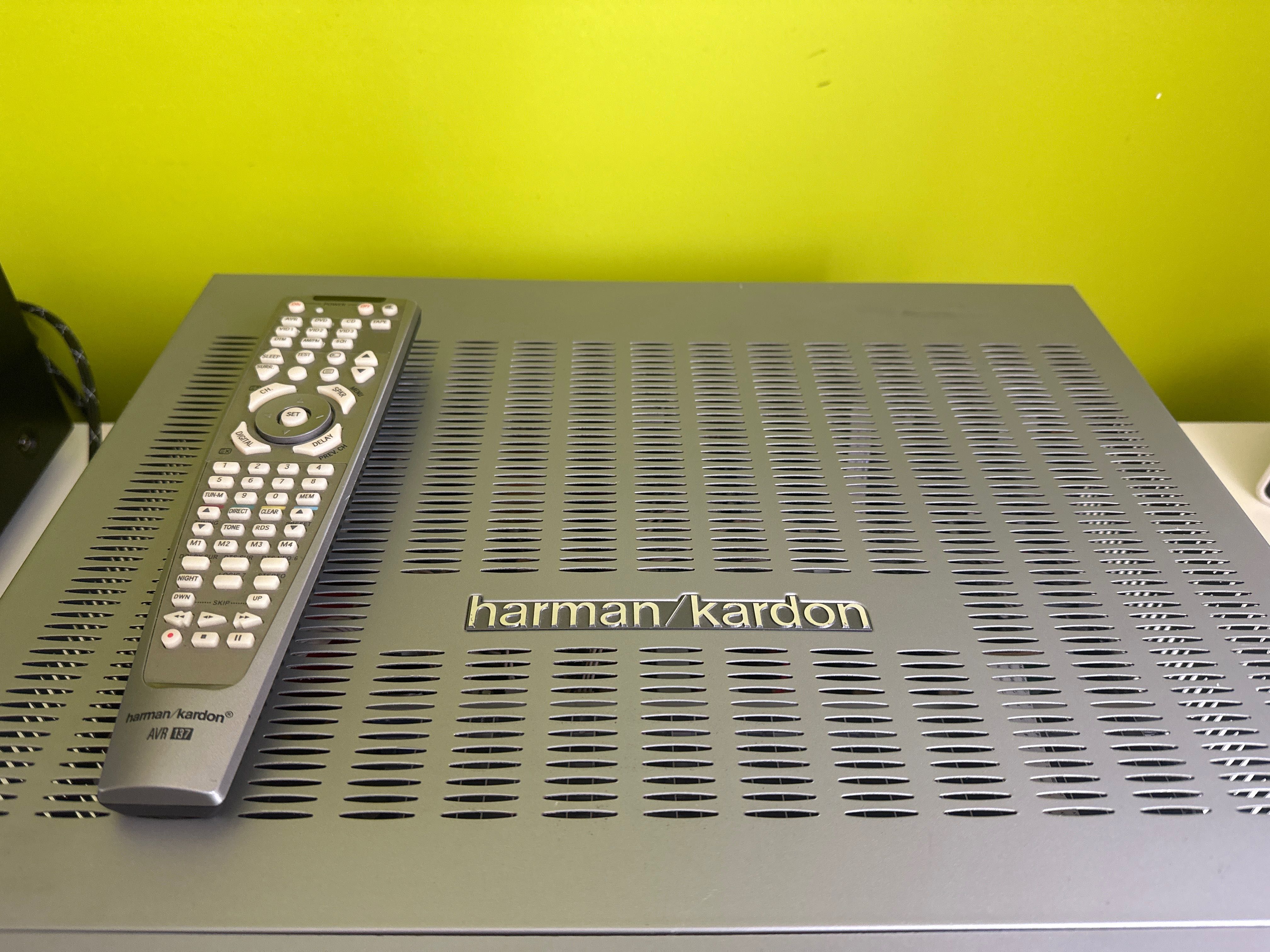 Sprzedam Harman Kardon AVR137