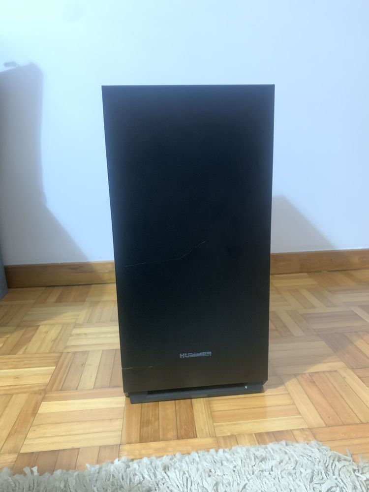 Vendo torre + monitor com 2 meses de uso!