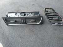 Kratka nawiewu środkowa lub prawa Audi A4 B8 8T1.820.902 F 8T1.820.951