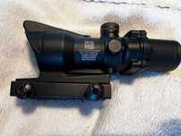 Luneta Trijicon ACOG 4X32 - REP
