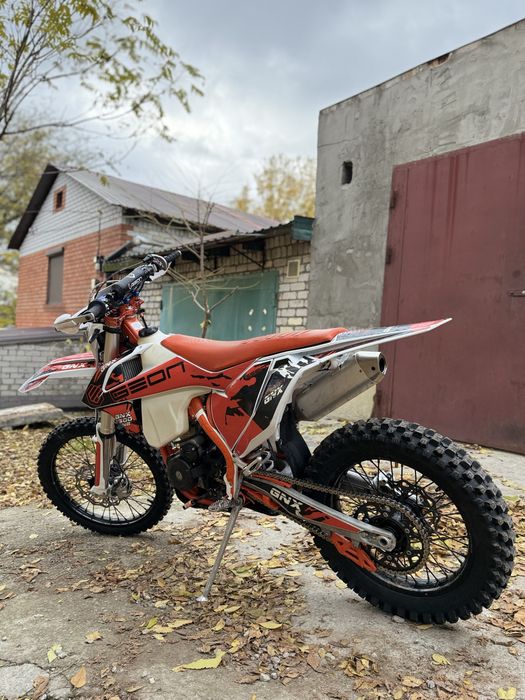 Мото эндуро geon