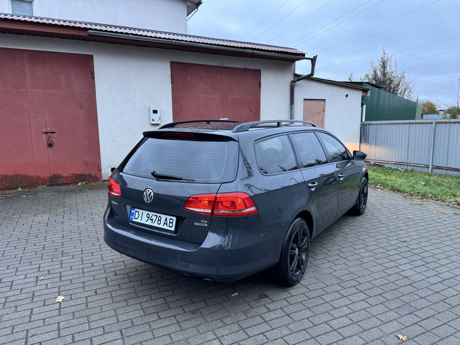 Passat B7 1.6 TDI 2011 рік!