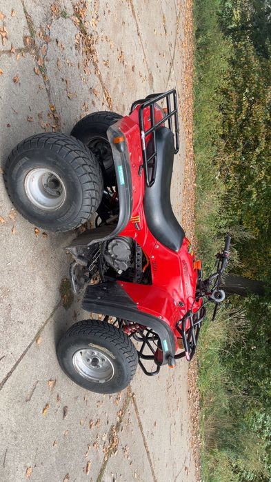Quad Adly 300cc nowy gaźnik! Wszystko sprawne jeżdżący polecam.