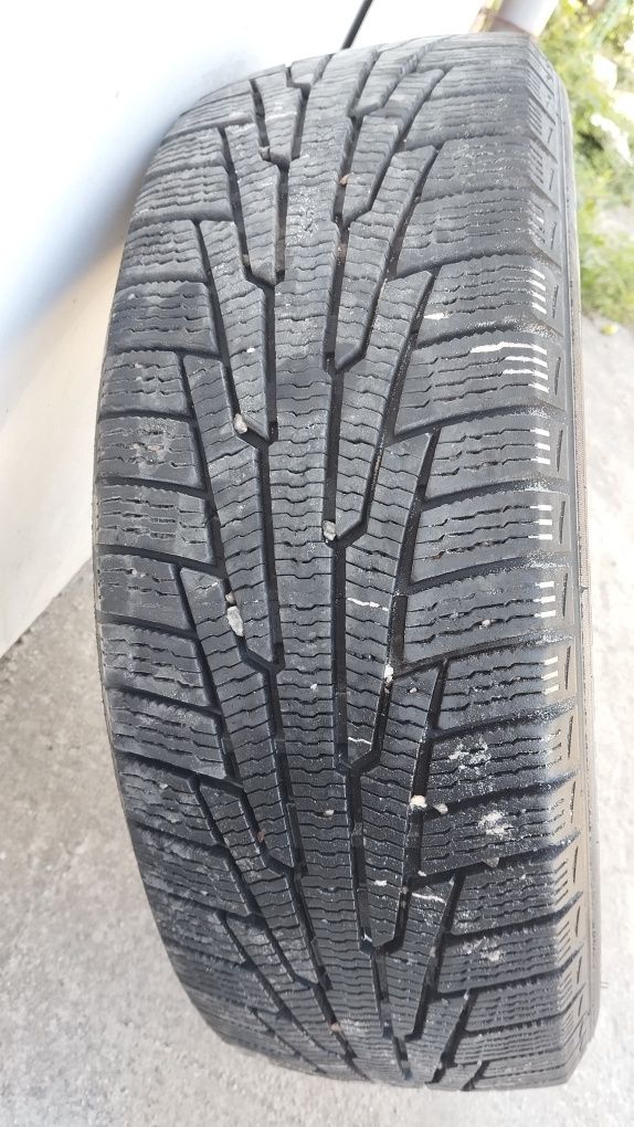 Резина Nokian nordman RS2 205/55 R16