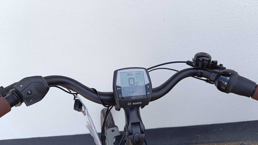 Rower Elektryczny Grecos Eli 2.3 BOSCH ACTIVE LINE PLUS Shimano Nexus