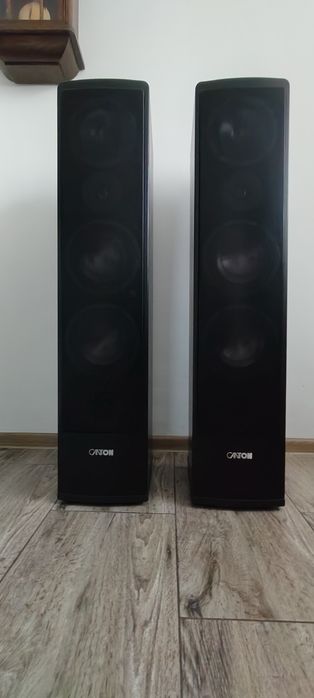 Kolumny głośnikowe Canton Ergo 609 DC Super stan