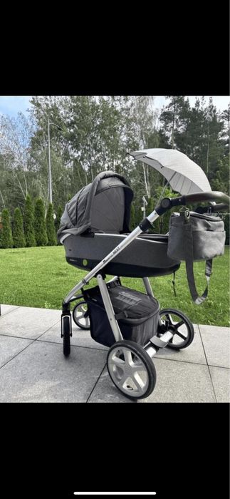 Wózek Espiro Next-gondola i spacerówka (2 w 1)