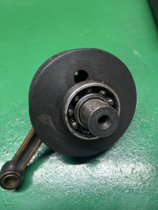 Колінвали иж юпитер 5 ссср