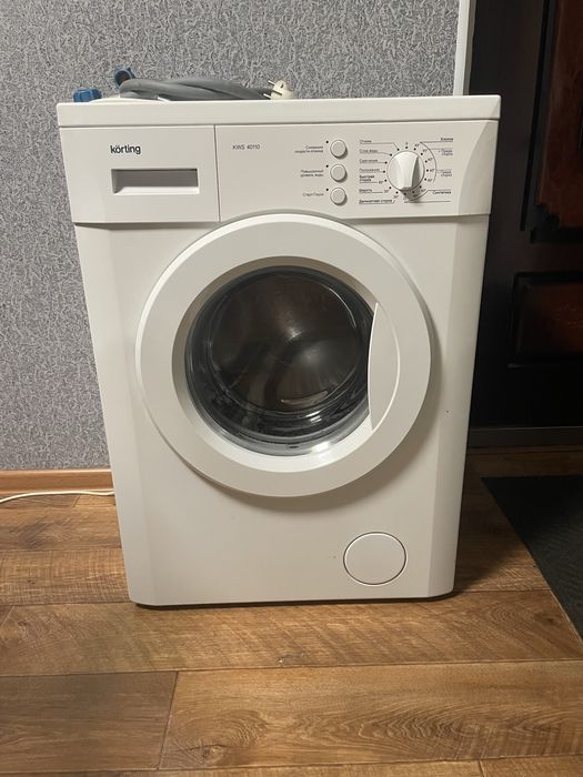 Продам пральну машину körting