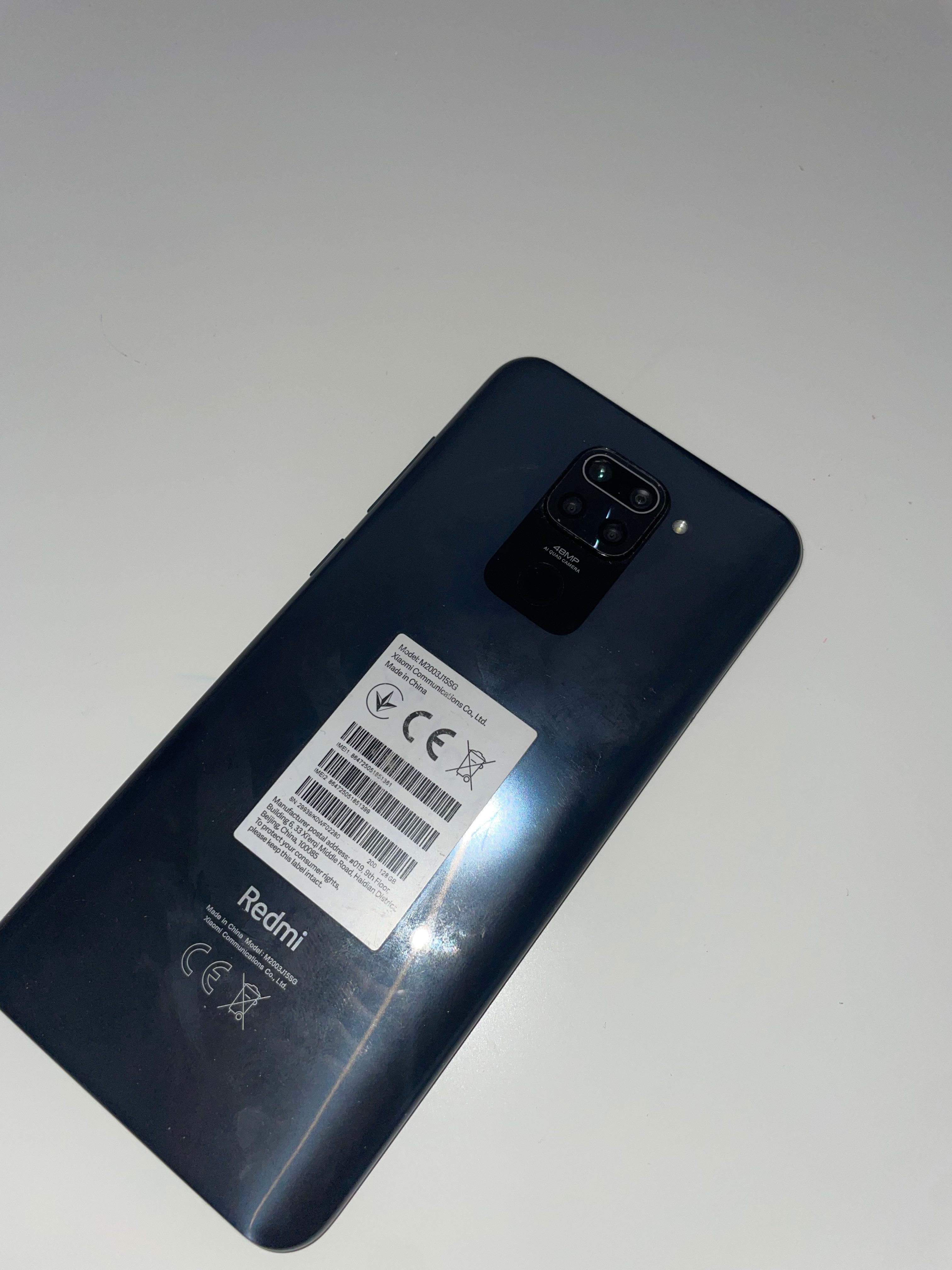 Redmi Note 9 128gb