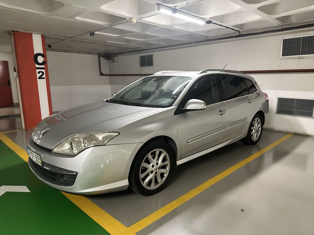Renault laguna 3 dci  2008