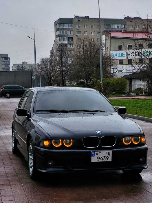 Bmw e39 2.0 1999