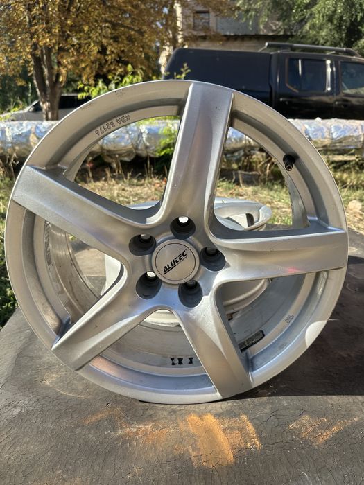 Титани R18,5/115”Alutec” (Opel antara, insigniChevrolet captiva,cruze)