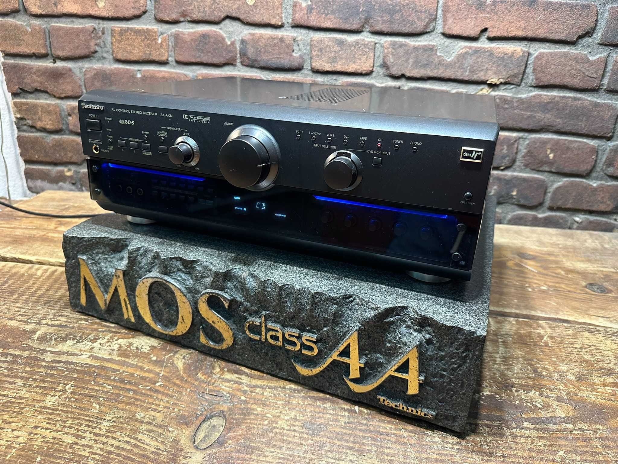Amplituner Technics AX-6