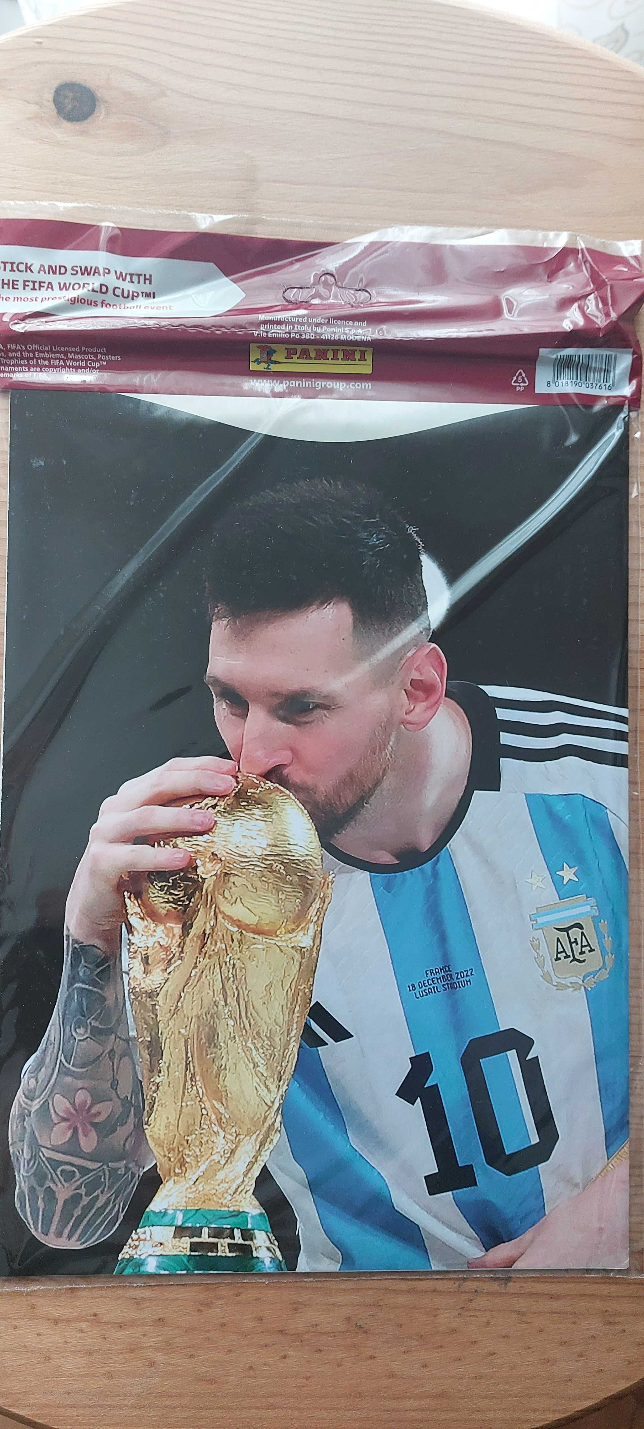 Panini World Cup Qatar 2022 - Argentina