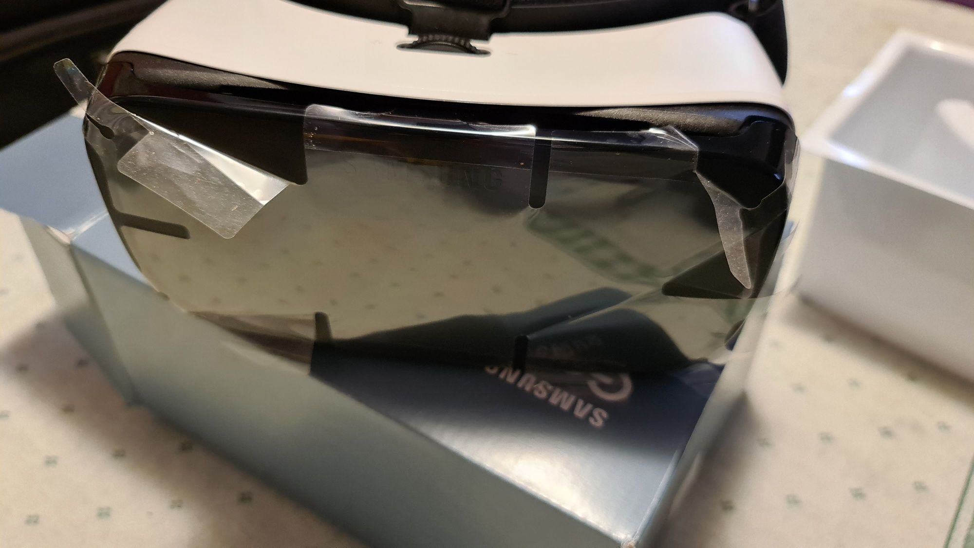 Óculos GEAR VR Samsung GalaxyS6 adge +