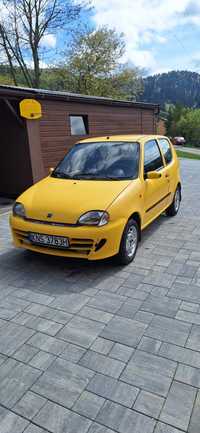 Fiat Seicento 1.1 Sporting