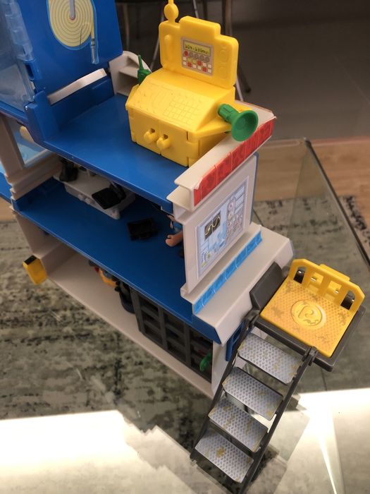 Esquadra da polícia Pinypon