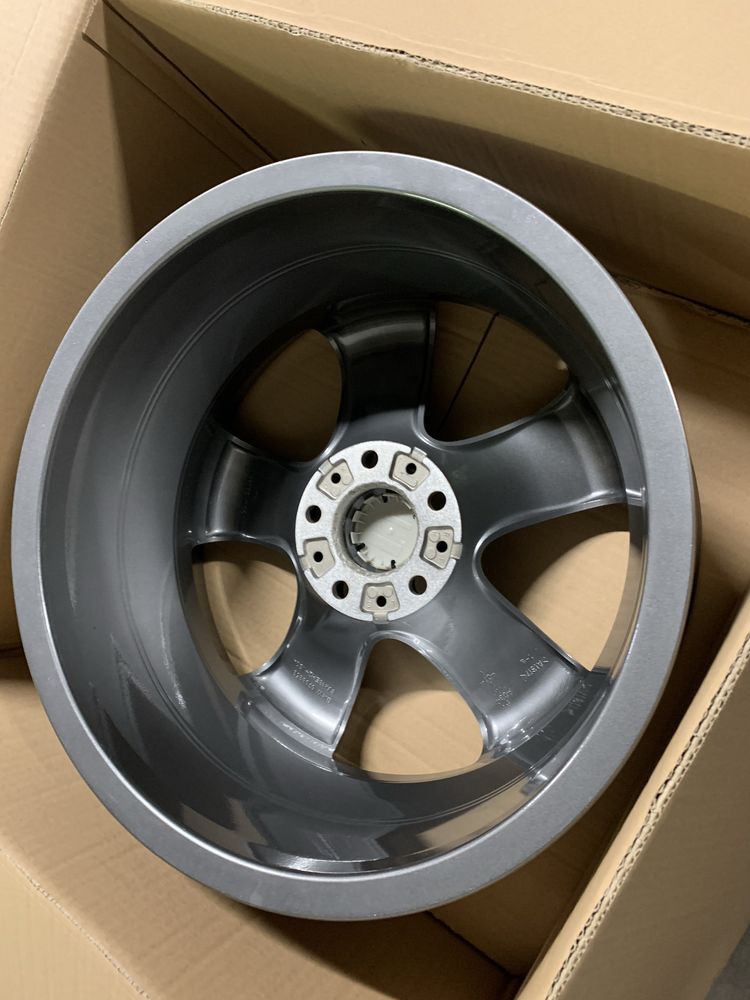 Oryginalne Felgi BMW 18" Styling 189 e90 e46 f30 f34 f36 f12, f22