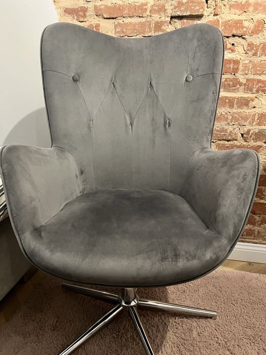 Fotel obrotowy Mox Agata Meble