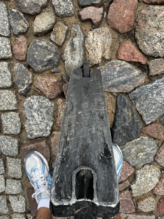 Hulajnoga wycznyowa custom