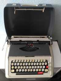 Vendo máquina de escrever portátil All - MODEL 5050
