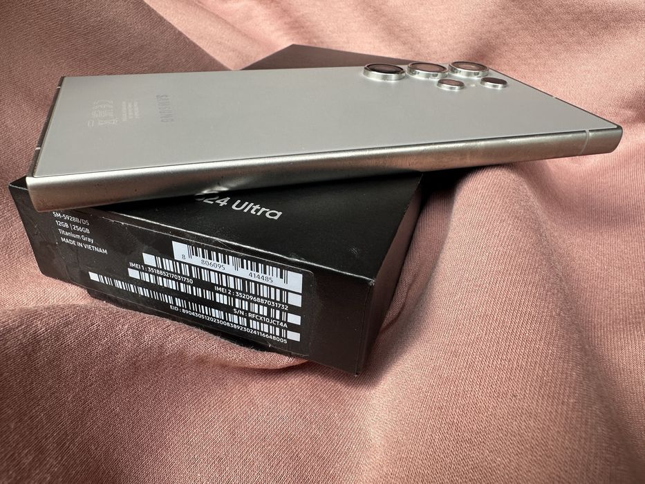 samsung s24ultra 256gb