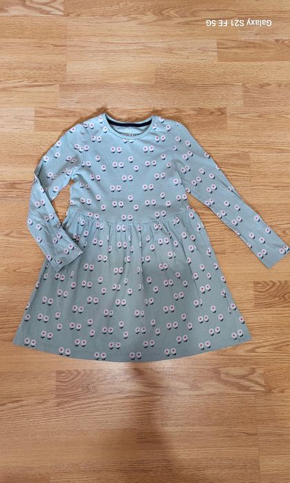 Сукні, плаття котонові. 5-6 р.