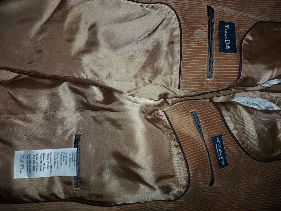 Blazer Homem Massimo Dutti