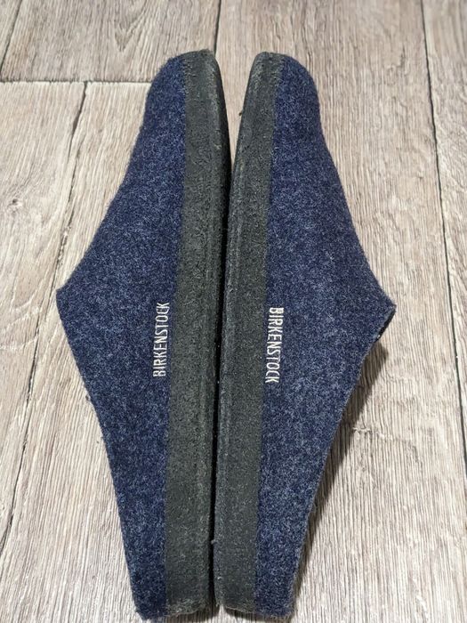 Шльопанці сабо Birkenstock Zermatt p.43