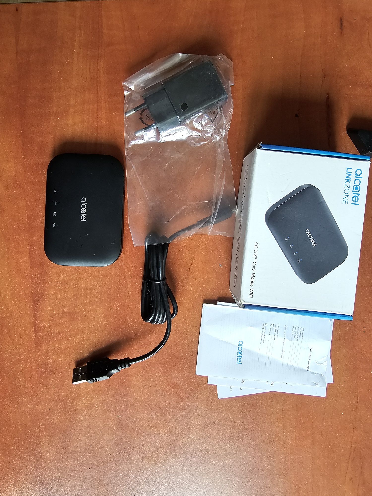 Sprzedam nowy modem GSM router wifi 4G LTE