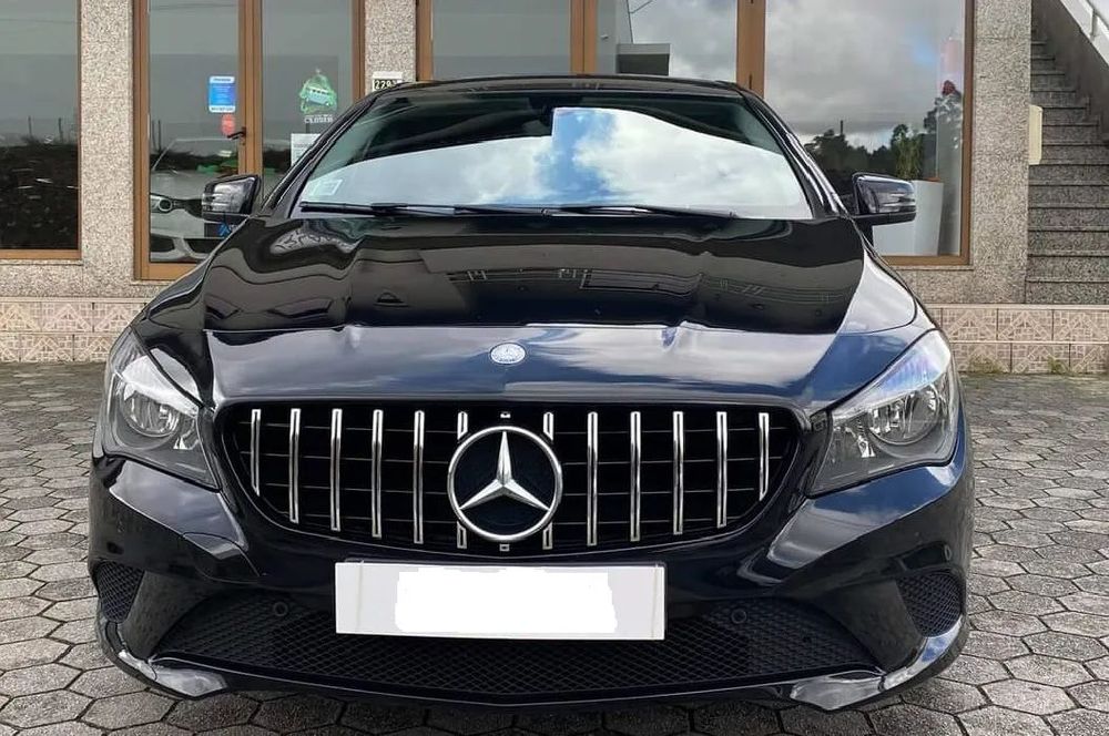 Mercedes-Benz CLA 180 CDi