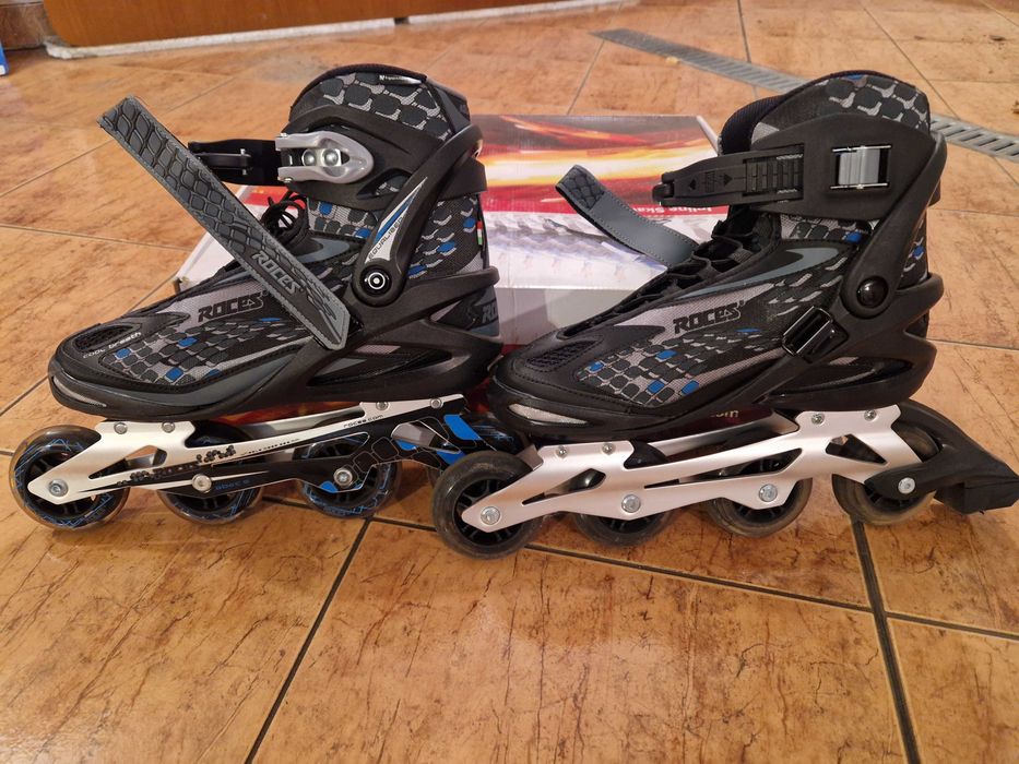 Rolki dla dorosłych Roces Equalizer rozm. 43