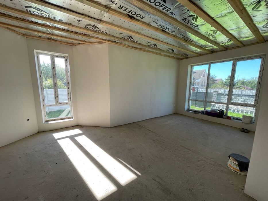 Окремостоячий цегляний будинок+, Вересневе