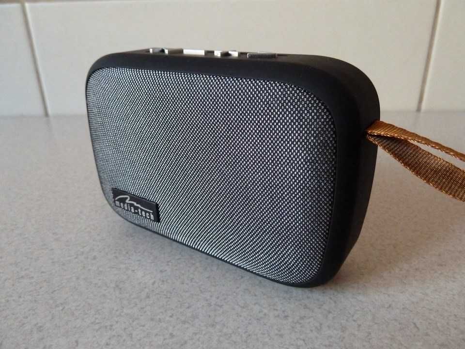 Przenośny Mini Głośnik FM Bluetooth: FUNKY BT MT3156