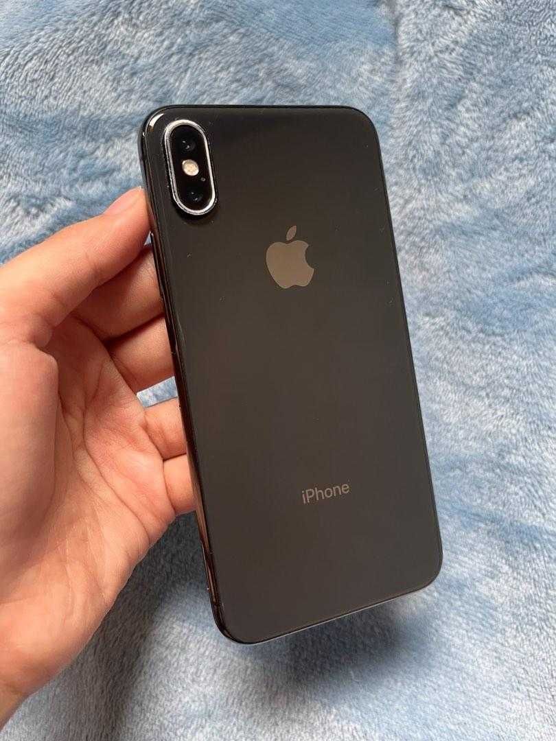 Iphone X com 256GB